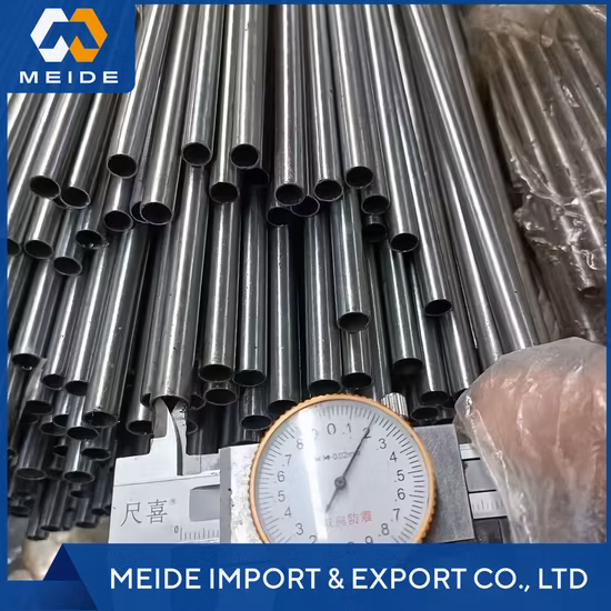 S20c acero al carbono bruñido tubo/tubo para cilindro