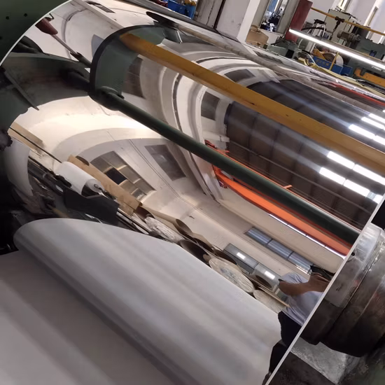 Cold Rolled 0.15-3.0mm Stainless Steel Coils ASTM AISI 201 304 316 430 904L with 2b Ba Hl Mirror Surface Polished