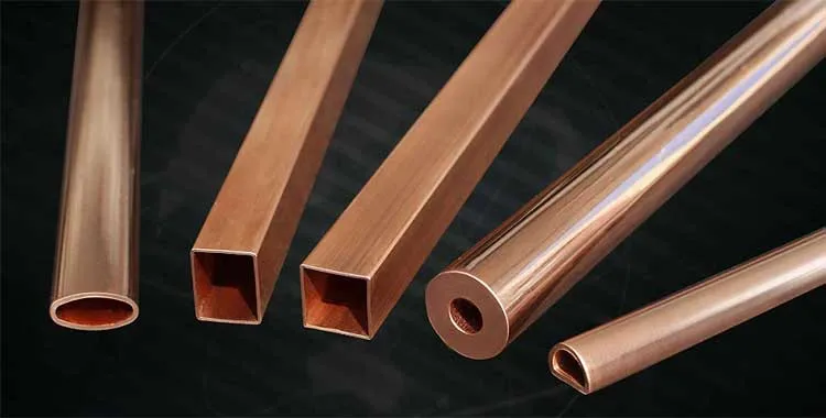 High Quality Air Conditioner Pancake Coil Copper Tubing 6.35*0.7mm Copper Tube Air Conditioning Copper Pipe Price