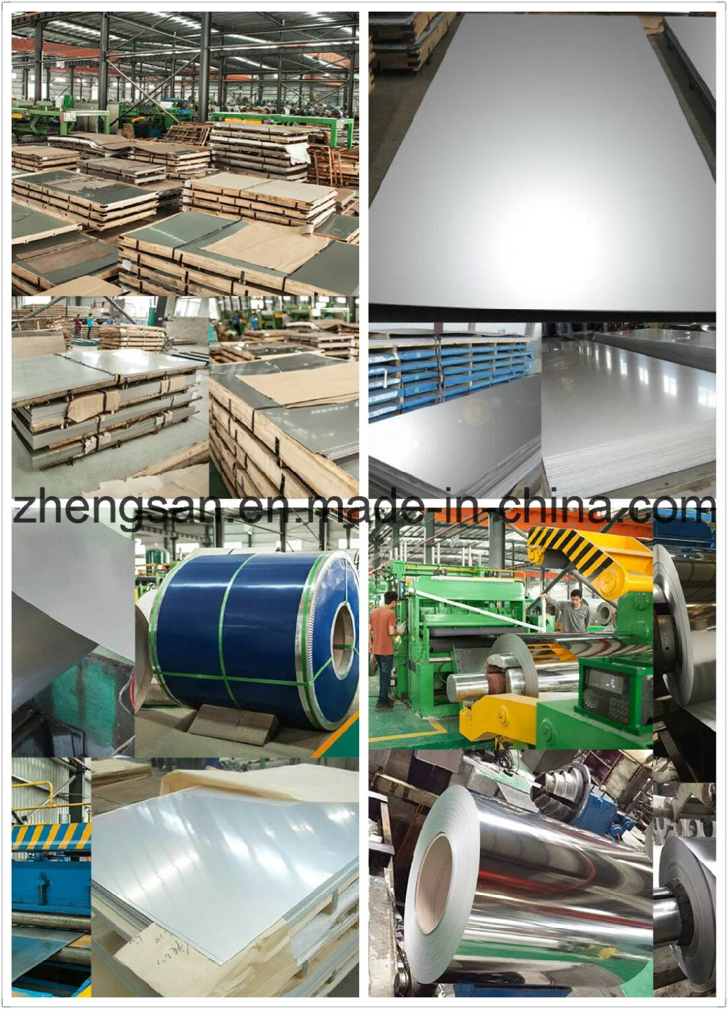 201 304 Grade Stainless Steel Coil Strip for Utensils Sinks