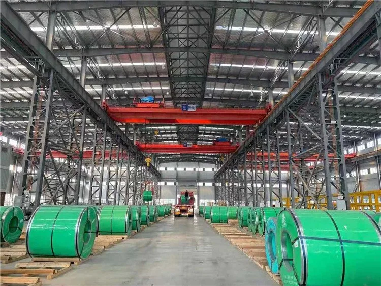 Hot/Cold Rolled 201 304 304L 316 316L 316ti 2205 2507 904 904L 310S 410 409 430 Tisco Stainless Steel Coil/Galvanized Steel Coil/Aluminum Coil/Carbon Steel Coil