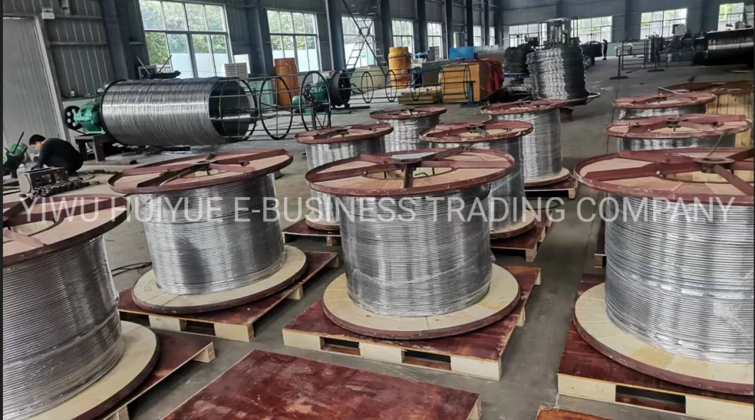 Stainless Steel Coiled Capillary Tubing Manufacturer in China