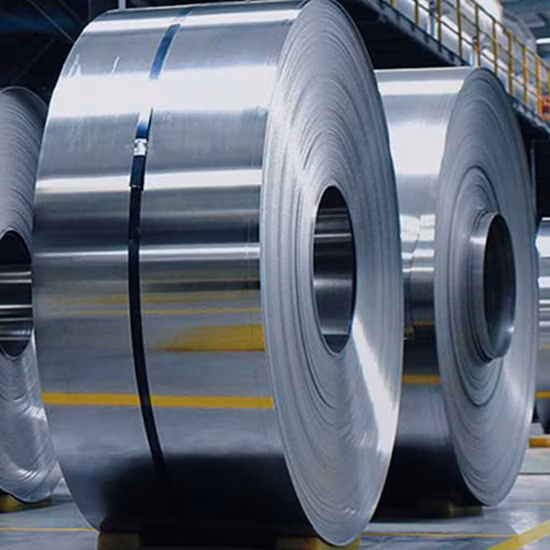 Cold Rolled 0.15-3.0mm Stainless Steel Coils ASTM AISI 201 304 316 430 904L with 2b Ba Hl Mirror Surface Polished