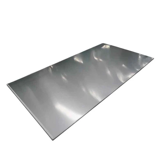 Laminado en frío/caliente ASTM 201 202 430 310S 316 321 304 2b/Ba/8K/Espejo/Relieve//A cuadros/Anti-impresión Finger/Placa perforada Hoja de acero inoxidable 304