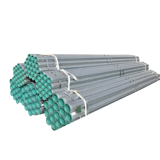 Buena calidad 6061 5083 3003 2024 Tubo de aluminio anodizado/ Sección hueca 7075 T6 Aluminio/Acero inoxidable/Carbono/Galvanizado/Cobre/Aleación/ Tubo para andamios