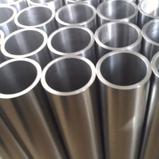 A53 A333 A106 St45 Sch40 DN15 Q235B Q355b API 5L Carbon Black Pared gruesa Diámetro grande Estirado en frío Espiral Sin costura/Galvanizado/Soldado/Tubo/tubería de acero de precisión.